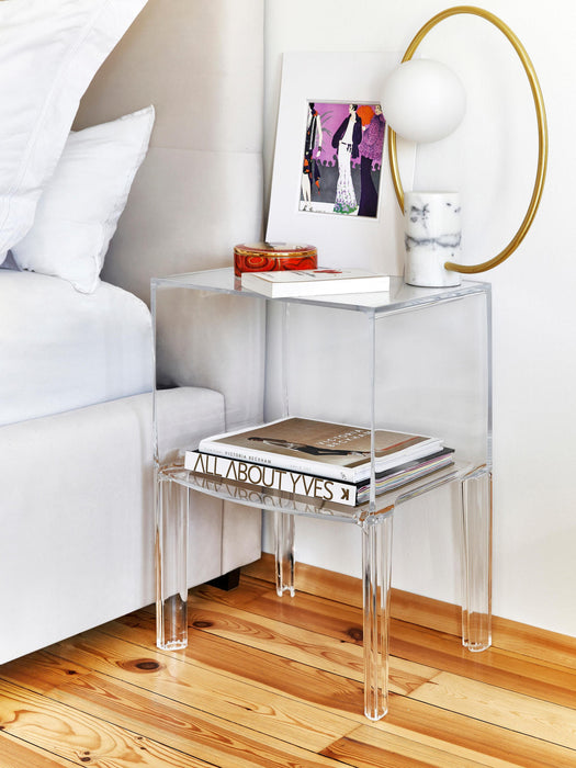 Ghost Design Bedside Table Small Buster