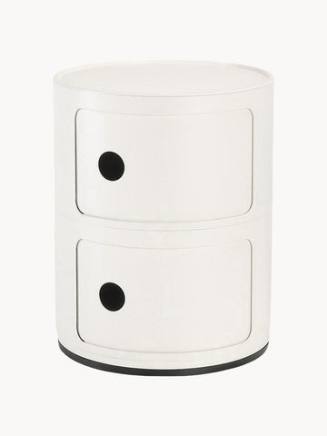 Componibili Design Container, 2 Modules, H 40 cm