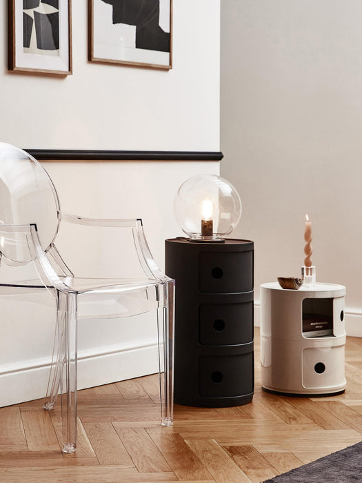 Componibili Design Container, 2 Modules, H 40 cm