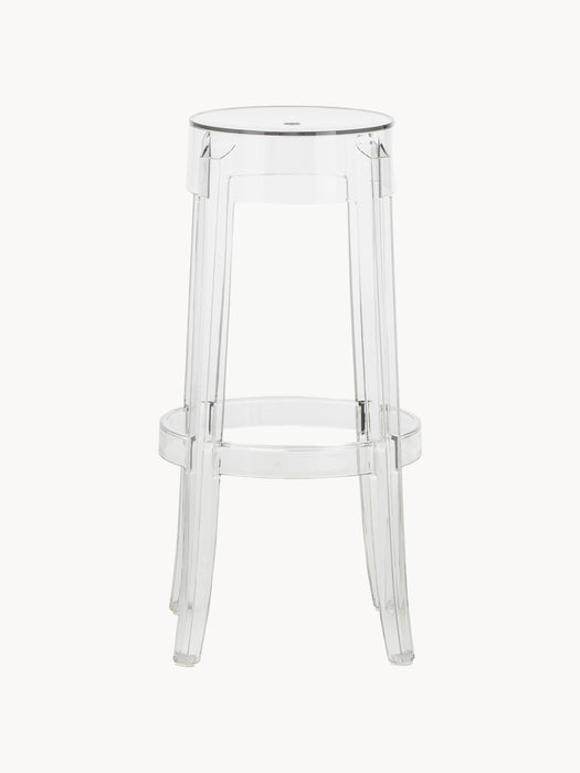Design Bar Stool Charles Ghost