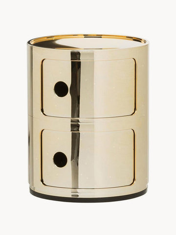 Componibili Design Container, 2 Modules, H 40 cm