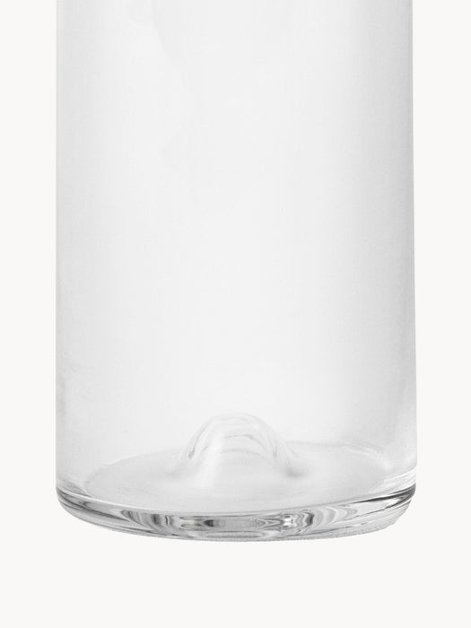 Glass Carafe Deluxe with Lid 1 L