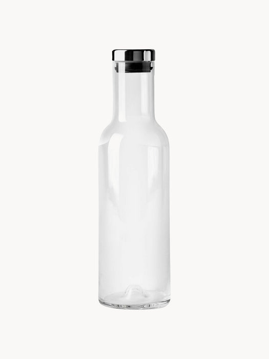 Glass Carafe Deluxe with Lid 1 L