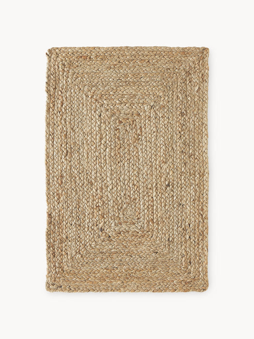 Handmade Jute Rug Sharmila