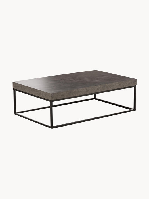 Concrete Look Coffee Table Ellis