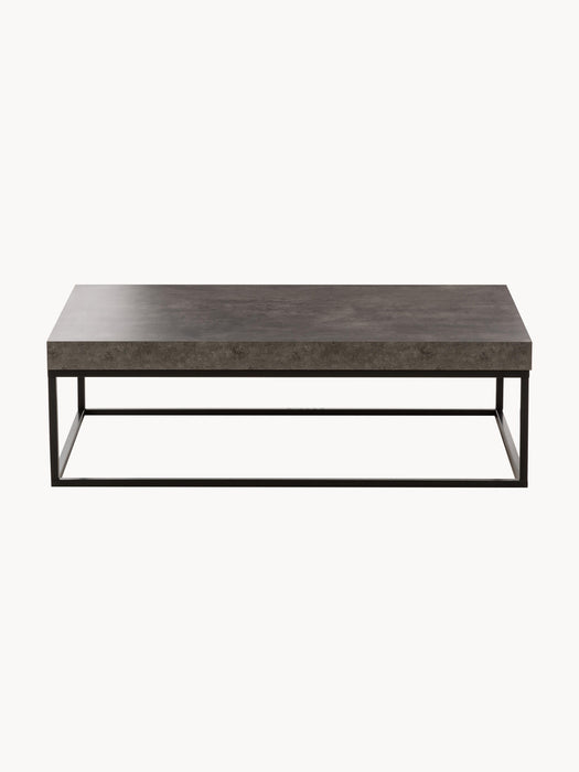 Concrete Look Coffee Table Ellis