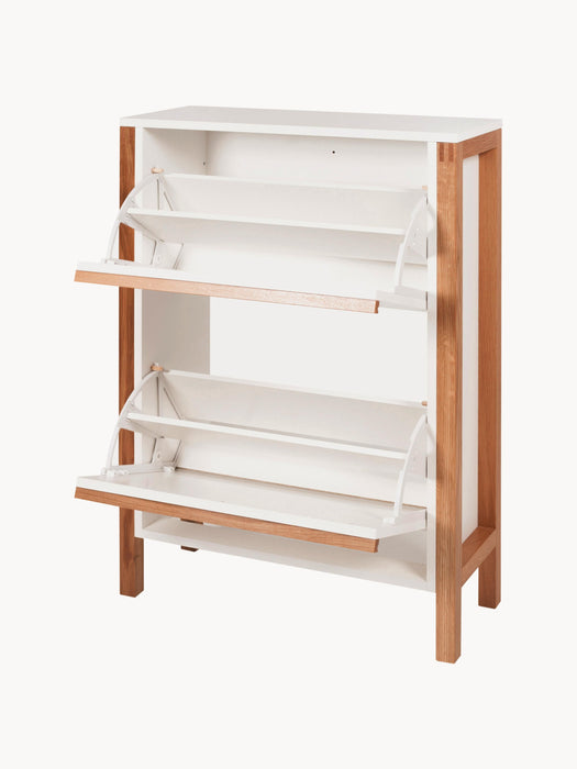 Fold Out Shoe Cabinet Northgate