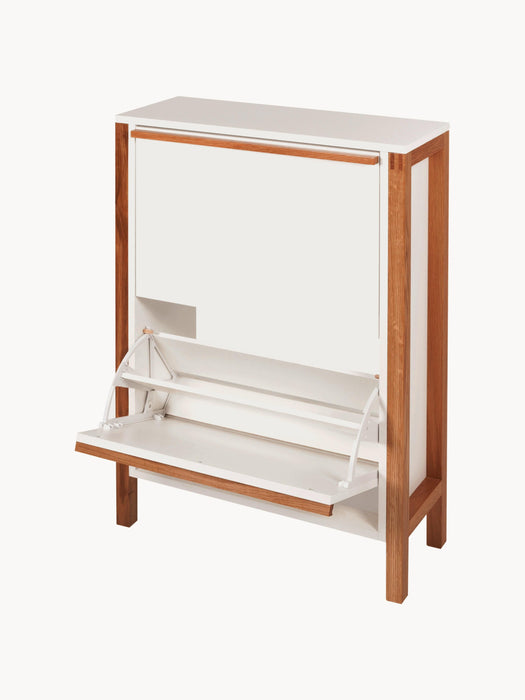 Fold Out Shoe Cabinet Northgate