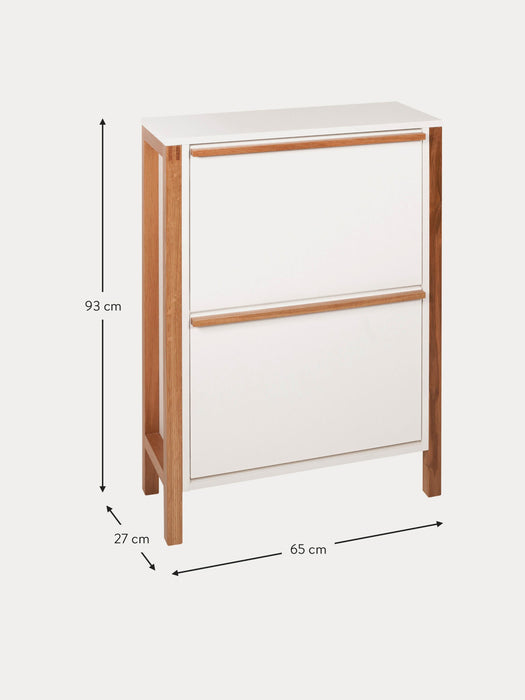 Fold Out Shoe Cabinet Northgate