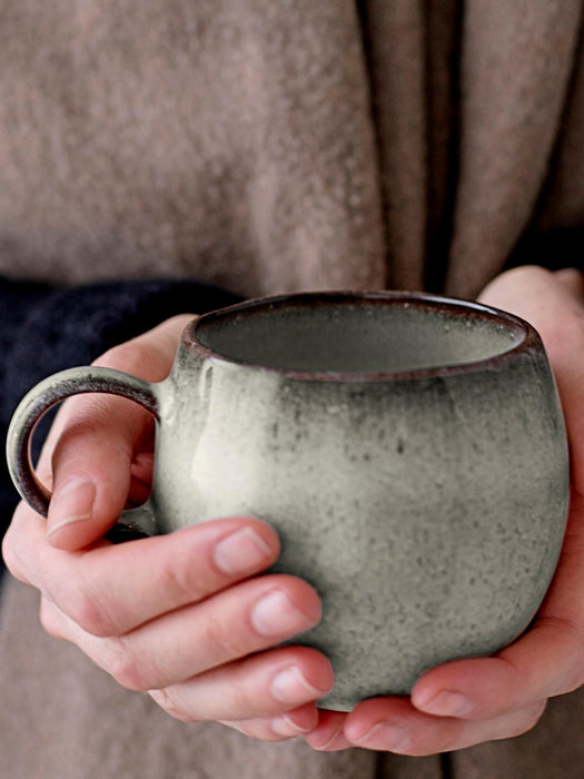 Handmade Mug Sandrine