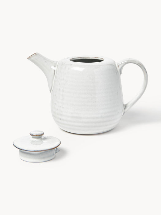 Handmade Teapot Nordic Sand, 1.3 L