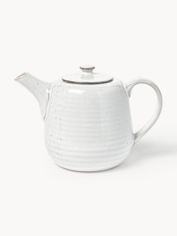 Handmade Teapot Nordic Sand, 1.3 L