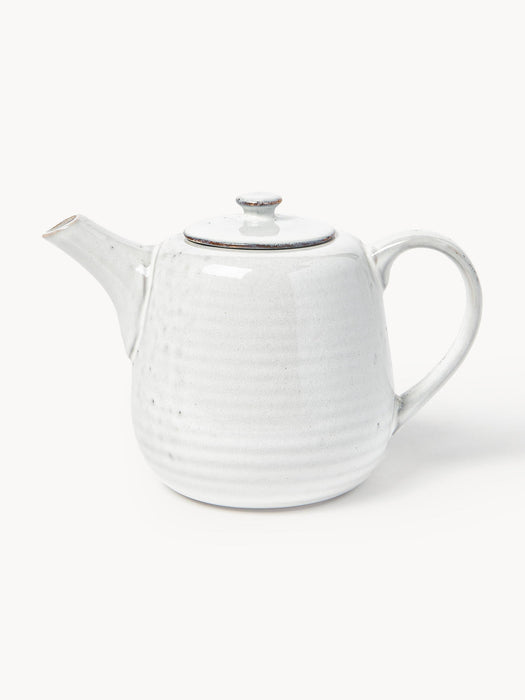 Handmade Teapot Nordic Sand, 1.3 L