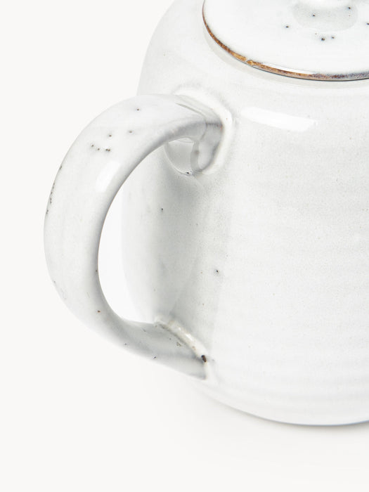 Handmade Teapot Nordic Sand, 1.3 L
