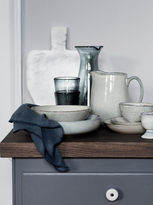 Handmade Milk Jug Nordic Sand 1 L