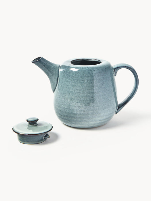 Handmade Teapot Nordic Sea, 1.3 L