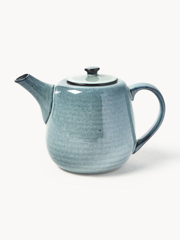Handmade Teapot Nordic Sea, 1.3 L
