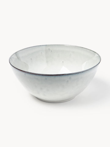 Handmade Serving Bowl Nordic Sand, ÃÂ 25 cm