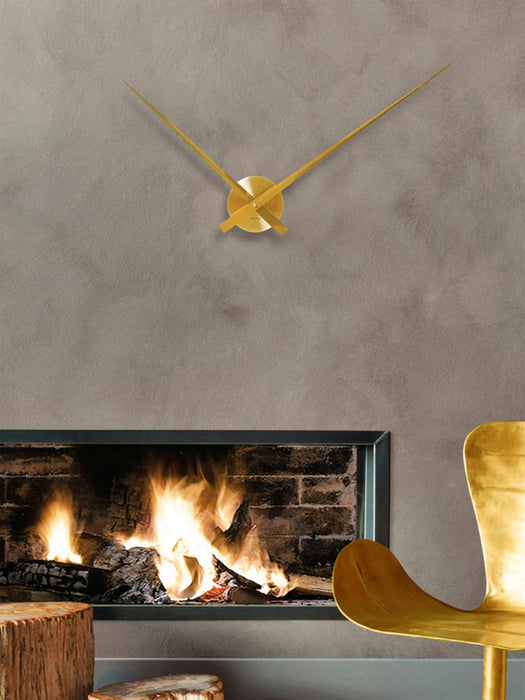 Wall-Mounted Clock Little Big Time