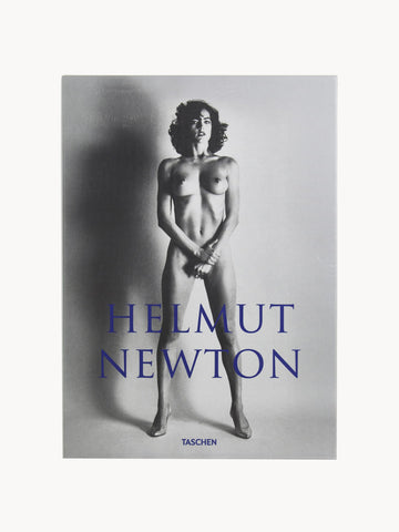 Newton Coffee Table Book Helmut - Sumo