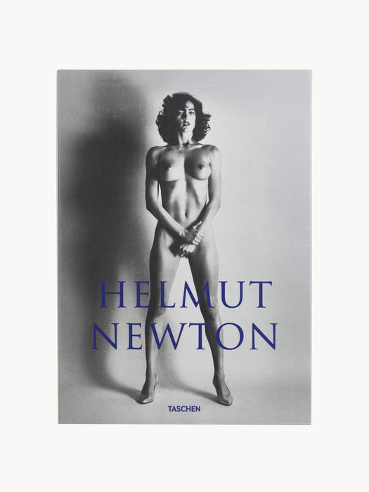 Newton Coffee Table Book Helmut - Sumo