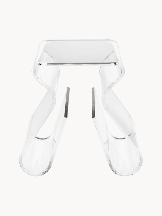 Stool Loop with Magazine Holder
