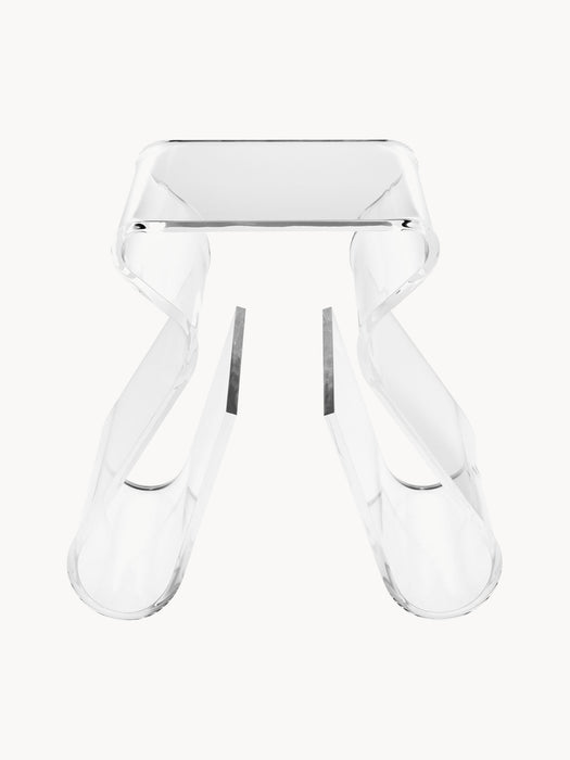Stool Loop with Magazine Holder