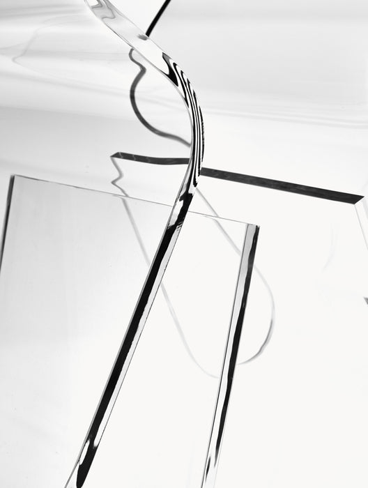 Stool Loop with Magazine Holder
