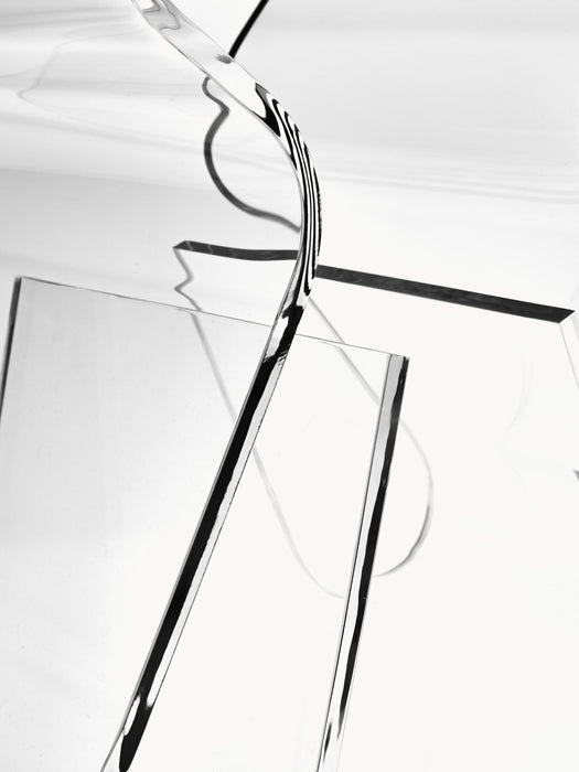 Stool Loop with Magazine Holder