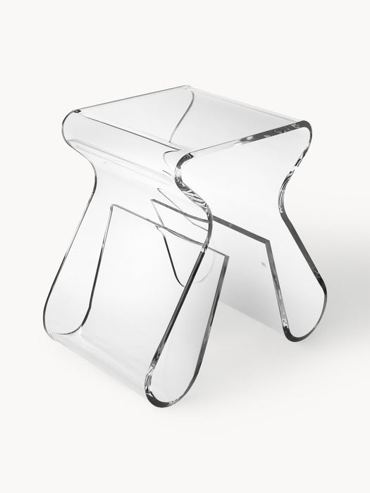 Stool Loop with Magazine Holder