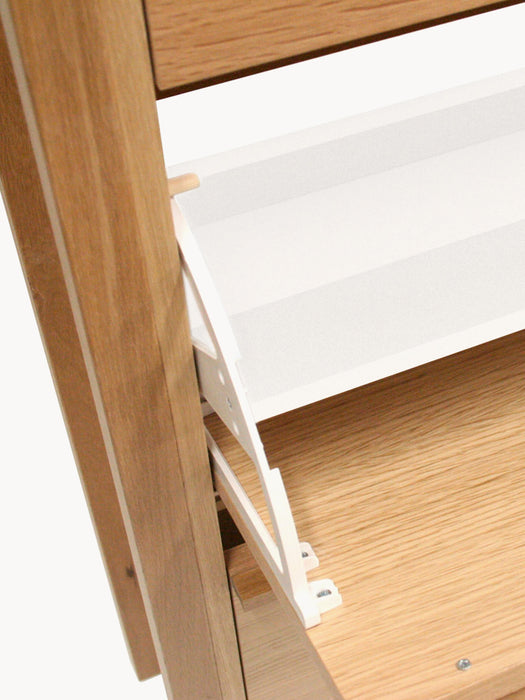 Fold Out Shoe Cabinet NewEst