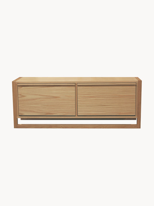 Bench NewEst with Shoe Rack