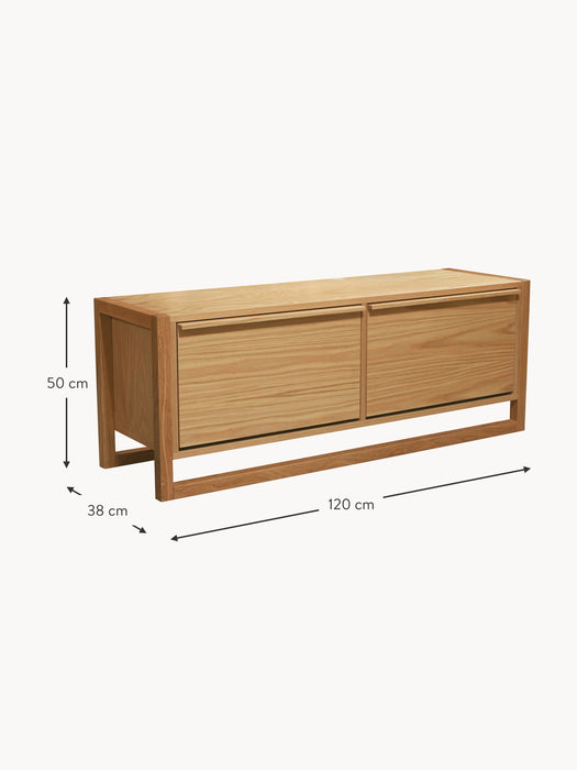 Bench NewEst with Shoe Rack
