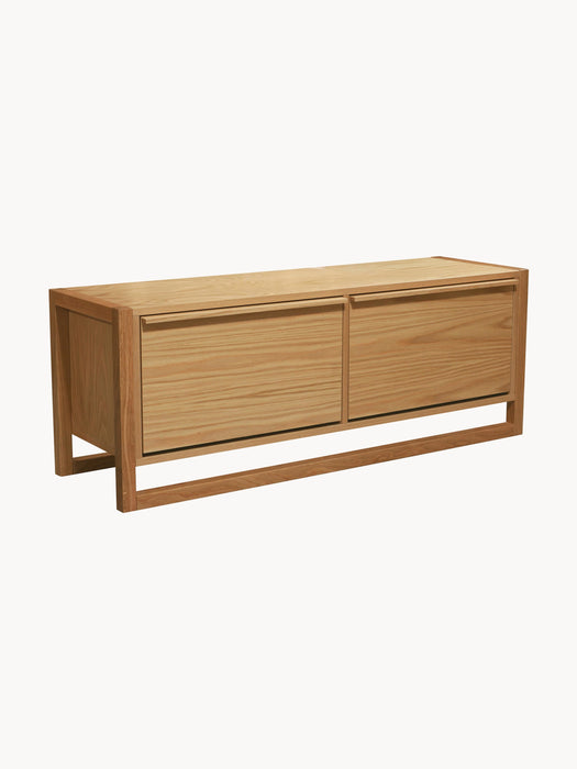 Bench NewEst with Shoe Rack