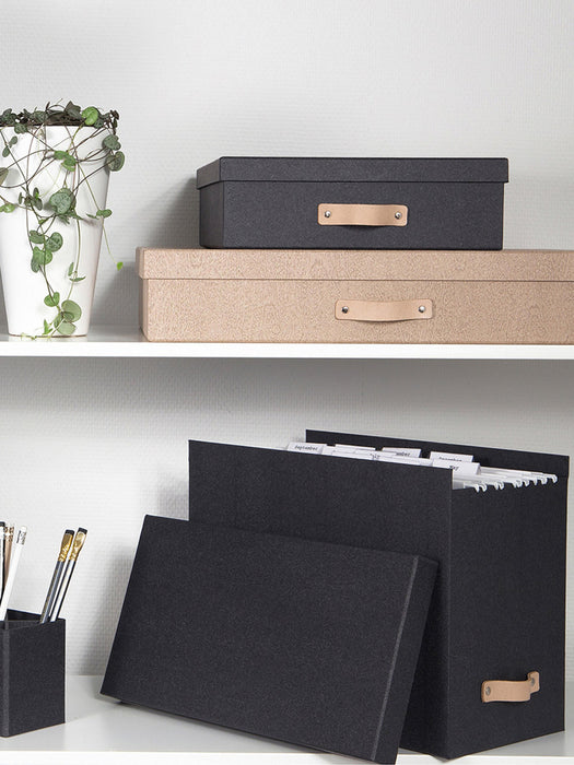 Hanging File Box Johan