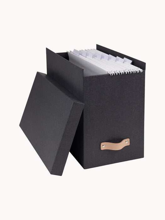 Hanging File Box Johan