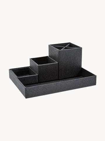 Desk Organisers Lena, Set of 4