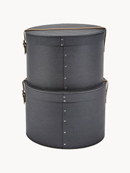 Storage Boxes Rut, Set of 2
