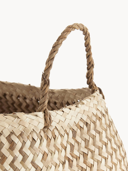 Handmade Storage Basket Meja