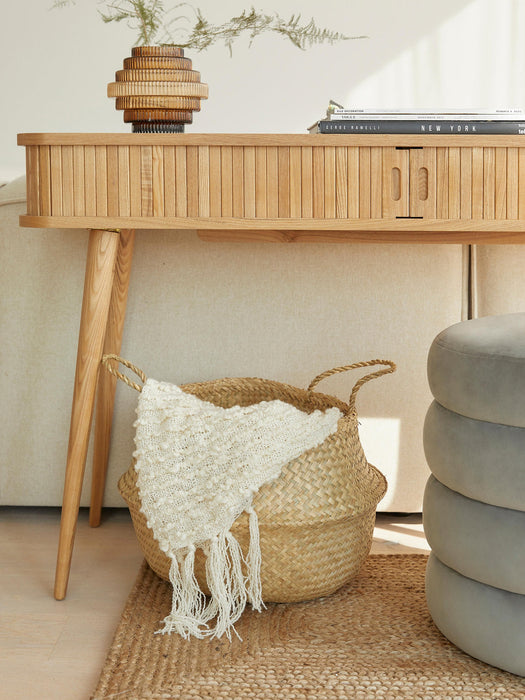 Handmade Storage Basket Meja