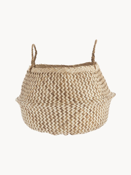 Handmade Storage Basket Meja