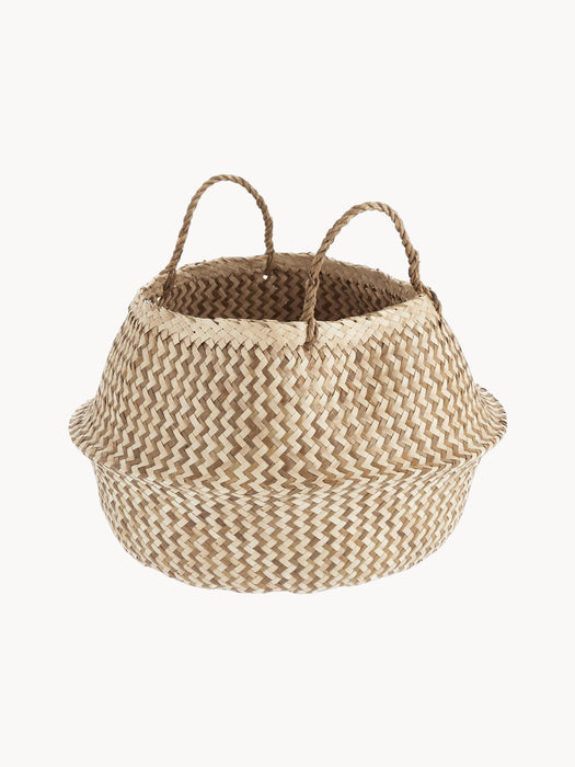 Handmade Storage Basket Meja