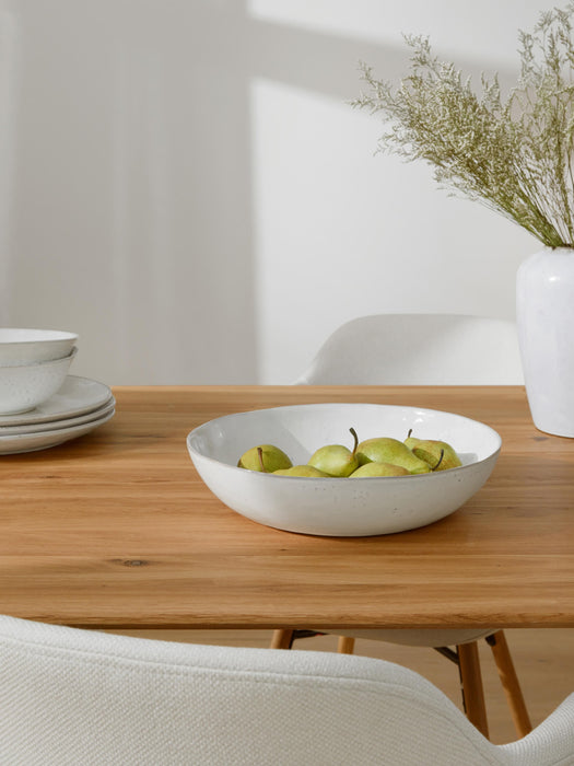 Handmade Serving Bowl Nordic Sand