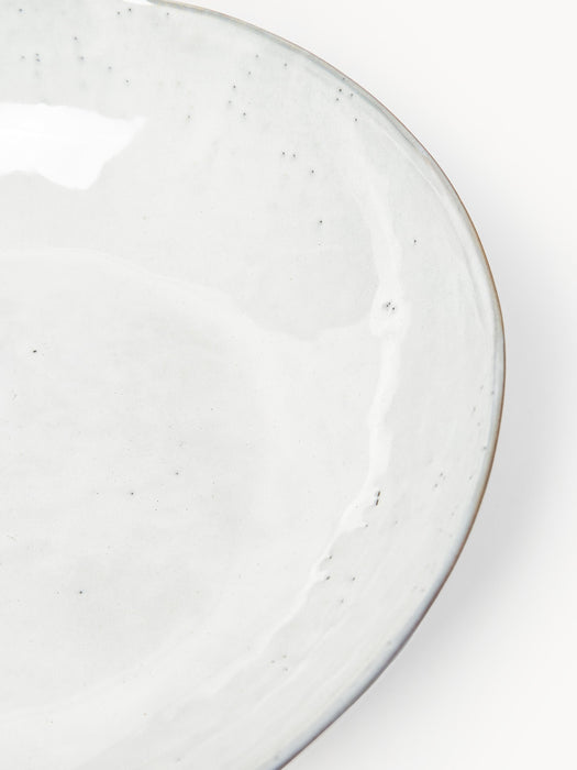 Handmade Serving Bowl Nordic Sand