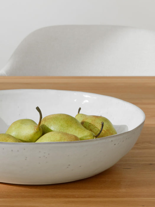 Handmade Serving Bowl Nordic Sand