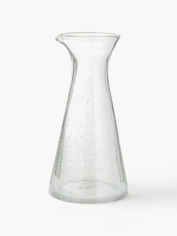 Mouth-Blown Carafe Bubble, 800 ml