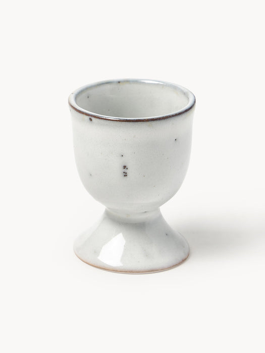 Handmade Egg Cups Nordic Sand Set of 2
