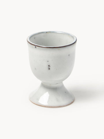 Handmade Egg Cups Nordic Sand, Set of 2