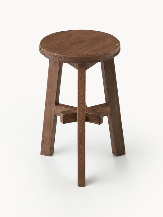 Dingklik Acacia Wood Stool