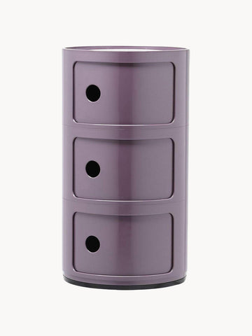 Componibili Design Container, 3 Modules, H 59 cm